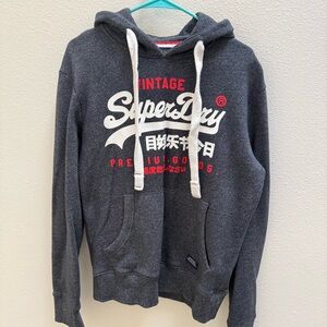 SuperDry Men Hoodie